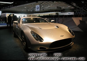 Zagato Perana Z-One - 90 years Zagato history anniversary